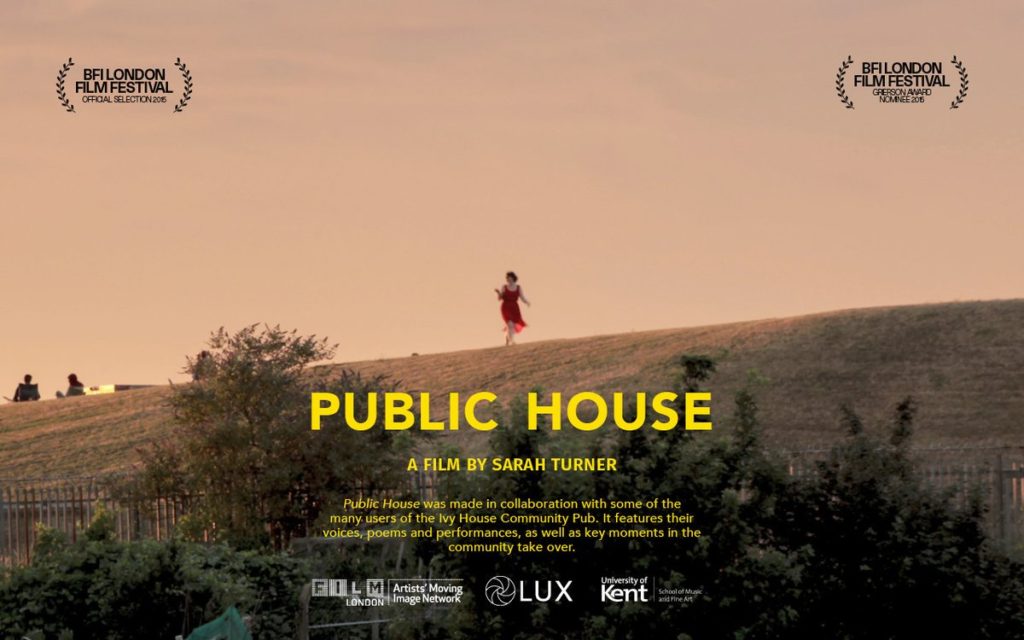 Public House Film Poster